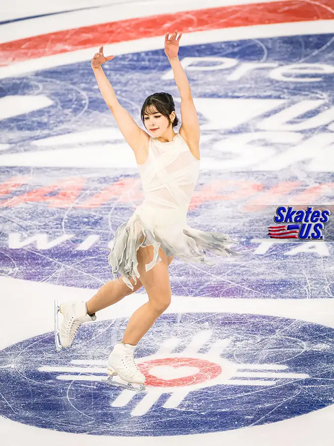 Ice Gallery Skates U.S.